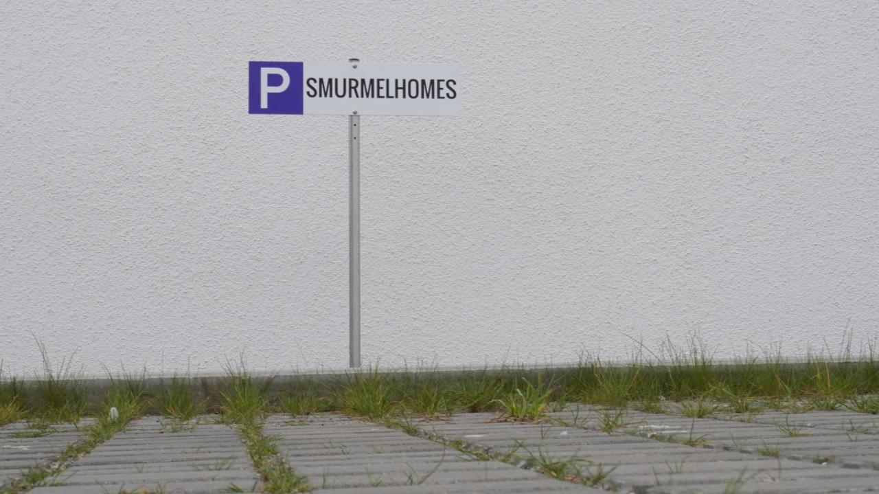Smurmelhomes Oase: Terrasse - Parken - Kind Pasov Exteriér fotografie